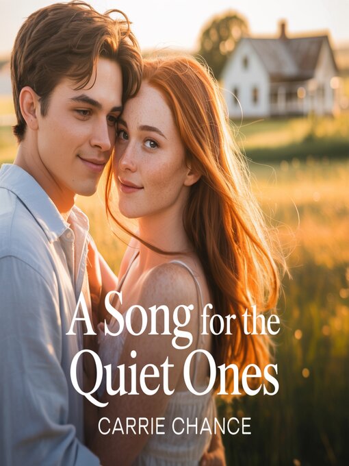 Cover image for A Song for the Quiet Ones